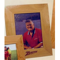 Wood Picture Frame (5"x7" Photo)